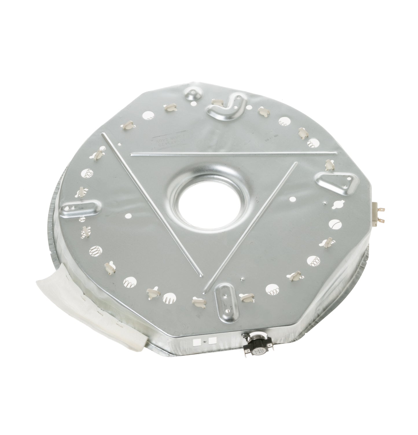 131553900 Dryer heating element and rear housing assembly Frigidaire