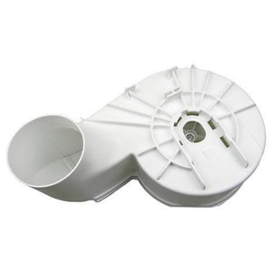 Dryer blower wheel with housing assembly Frigidaire