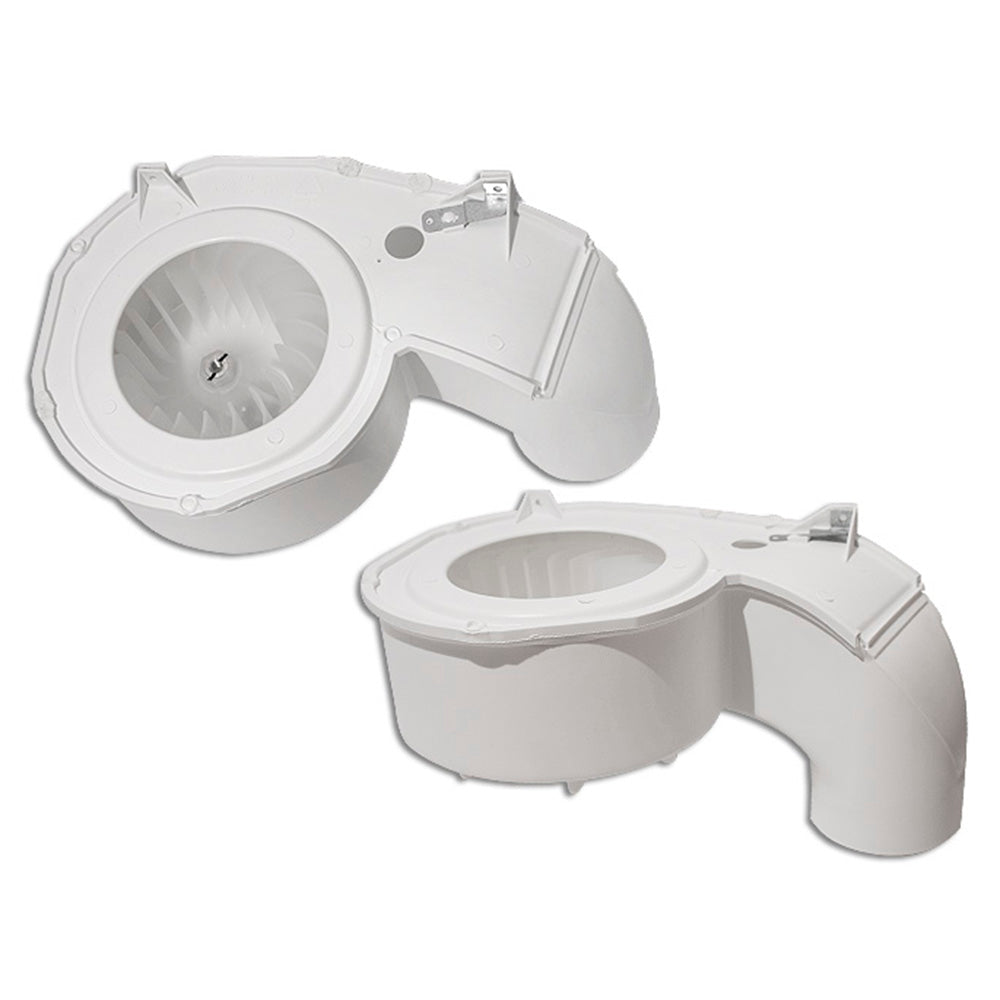 131967600 Dryer blower wheel & housing sssembly Frigidaire