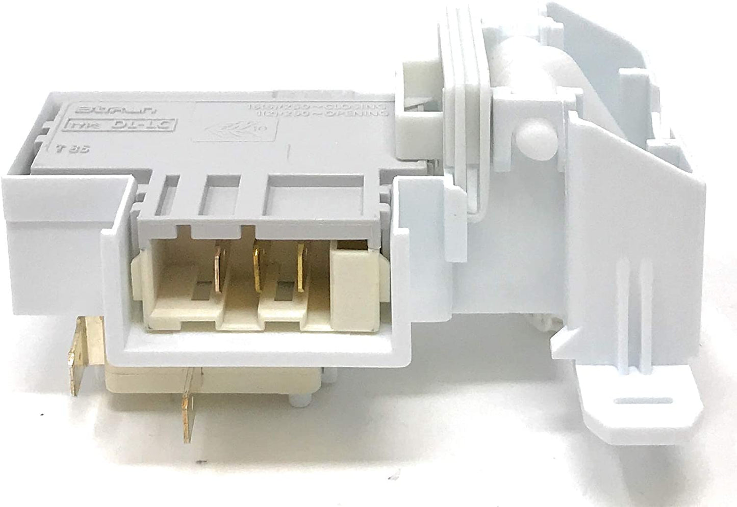 134936800 Washer/Dryer lid lock switch Frigidaire