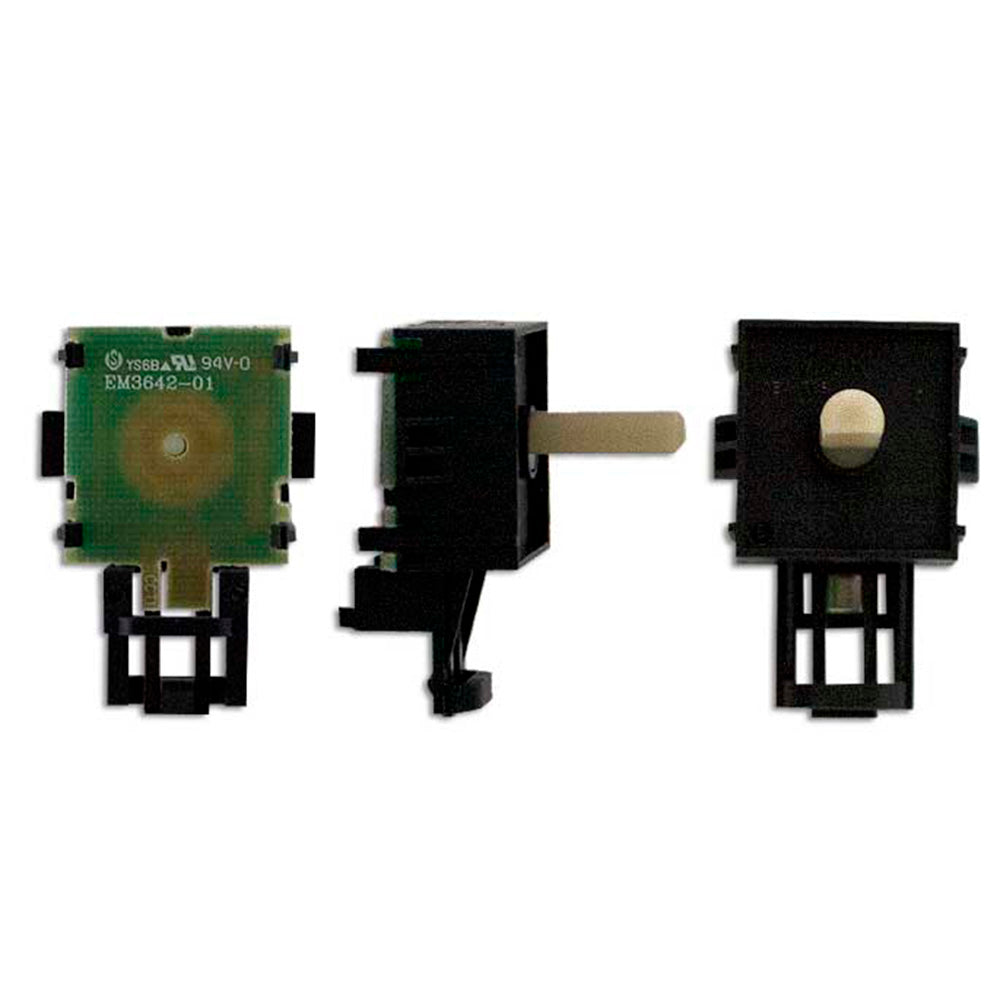 137052500 Washer/Dryer three position option switch Frigidaire