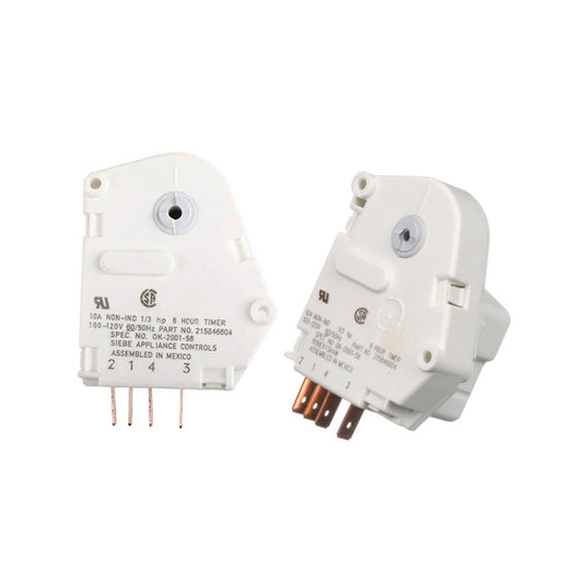 215846604 Refrigerator defrost timer Frigidaire