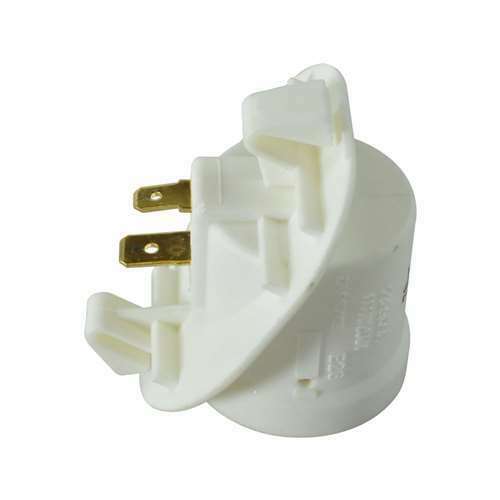 218906802 Refrigerator light socket Frigidaire