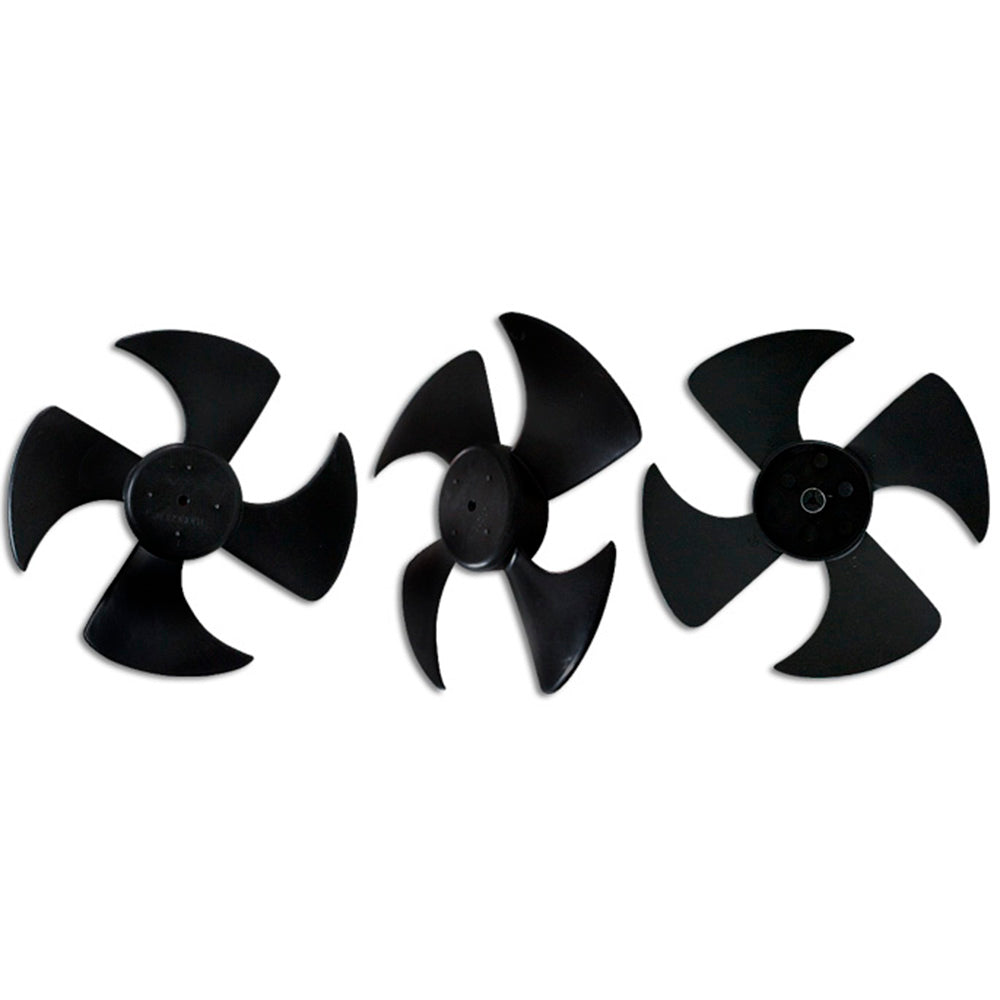240524102 Condenser fan blade Frigidaire