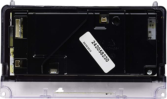 242058232 Control and display board Frigidaire