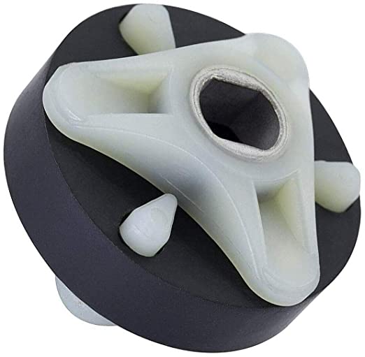 285753A Washer motor coupling Whirlpool