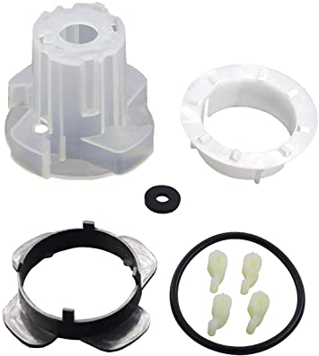 Washer agitator cam repair kit Whirlpool