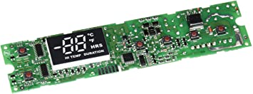 297235200 Freezer main control board Frigidaire