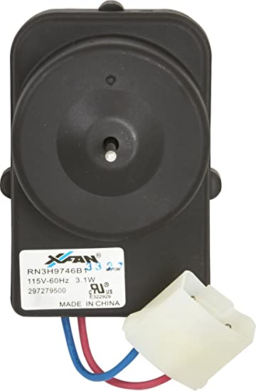 297279500 Refrigerator condenser fan motor Frigidaire