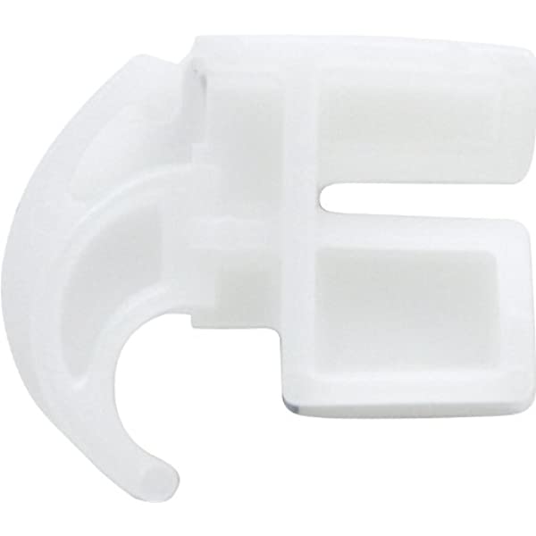 3051163 Stove rear drawer glide Frigidaire