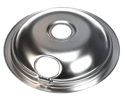 316048413 Chrome drip bowl 8-inch Frigidaire