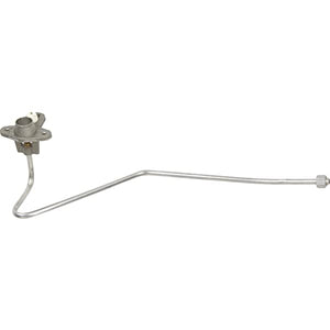 Range rear burner igniter/orifice Frigidaire / Encendedor/orificio del quemador trasero de la estufa Frigidaire