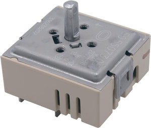 316238202 Stove dual element surface switch Frigidaire