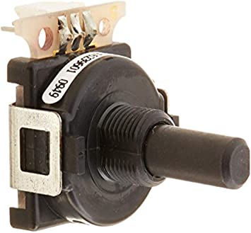 316239601KIT Stove dual surface element control switch Frigidaire