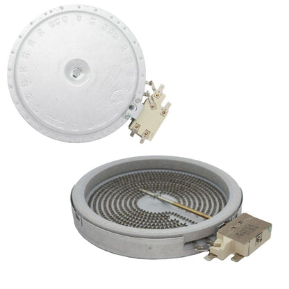 318178110 Range 6" radiant surface burner element Frigidaire