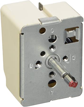 318293831 Stove element switch Frigidaire