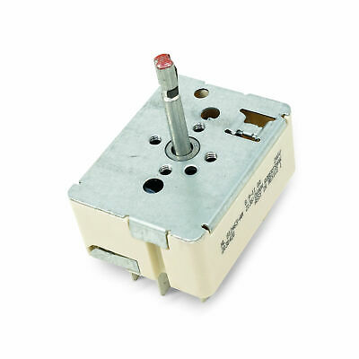 318293831 Stove element switch Frigidaire