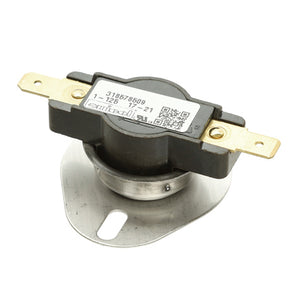 Stove safety  thermostat Frigidaire / Termostato de seguridad estufa Frigidaire