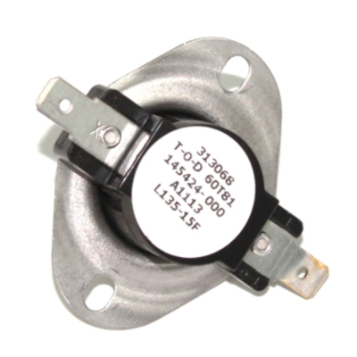 3204307 Dryer thermostat Frigidaire