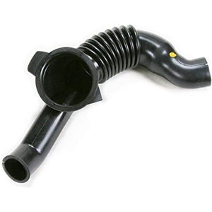 Front load washer tub-to-pump drain hose L-G / Lavadora de carga frontal manga de drenaje de la tina a la bomba L-G