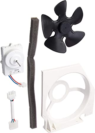 5303918774 Refrigerator condenser fan motor kit Frigidaire