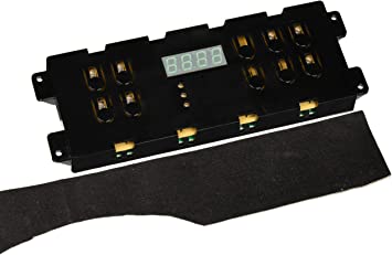 5304509983 Stove electronic clock oven control board Frigidaire