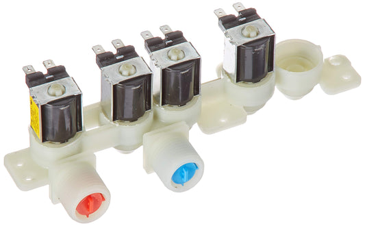 5304536496 Washer water inlet valve Frigidaire