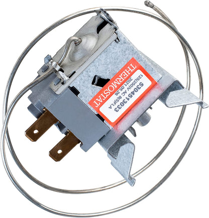 5304513033 Freezer temperature control thermostat Frigidaire