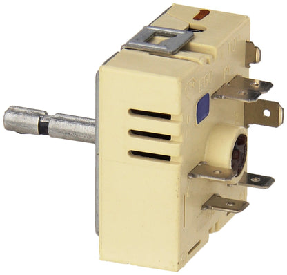 5304527965 Dual surface element control switch Frigidaire