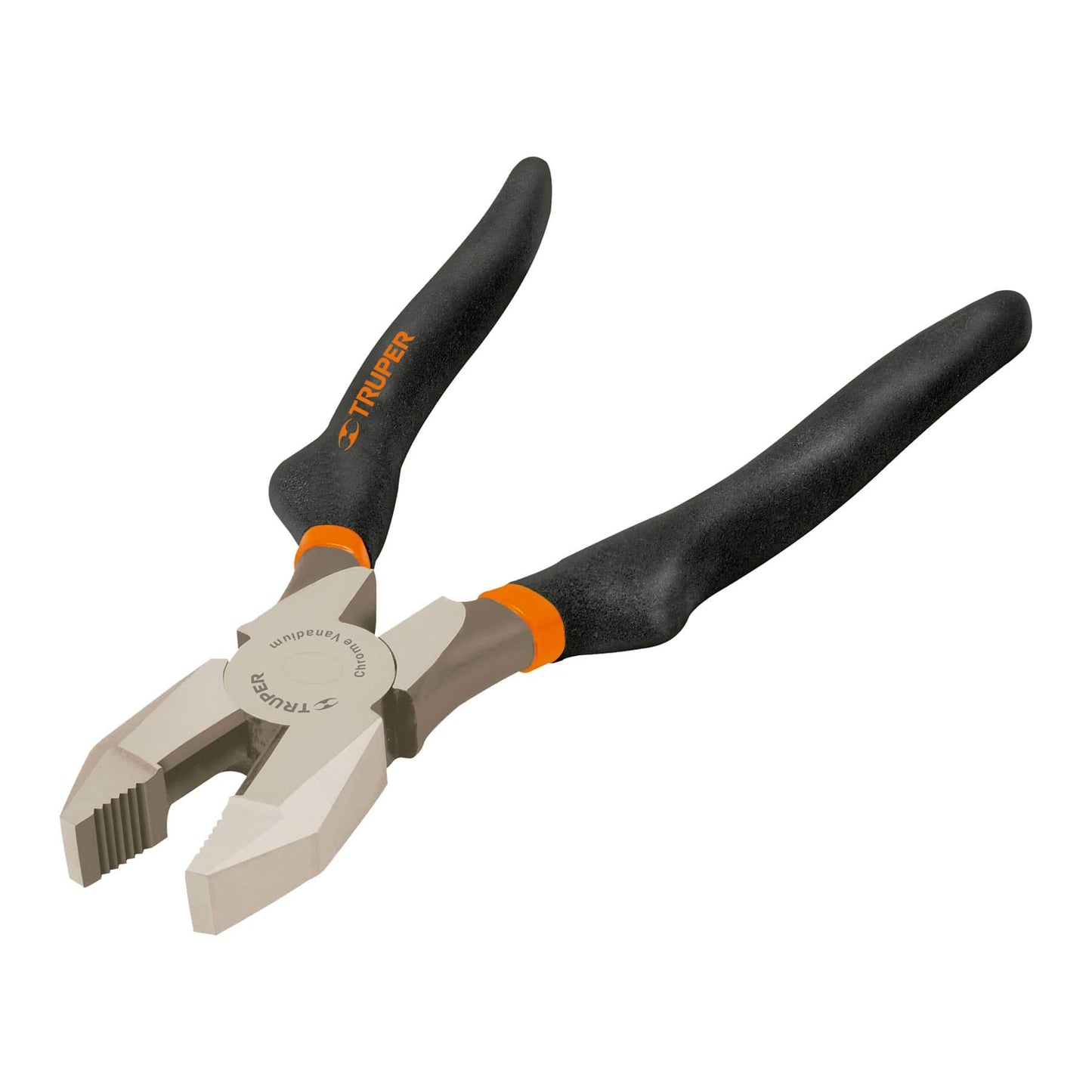 17304 8" Heavy duty electrician's pliers Truper