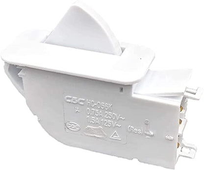 6600JB1010A Refrigerator push button door switch L-G
