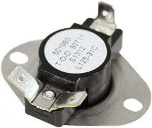 6931EL3001F Dryer Thermostat L-G