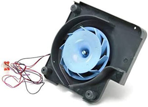 ABA72913413 Refrigerator ice maker fan motor L-G