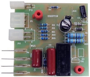 ADC6605 Refrigerator defrost electronic control board Whirlpool