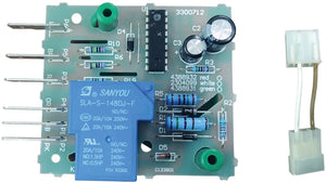 ADC8932 Defrost control board replacement