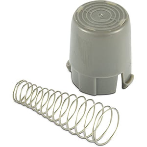 Washer magnetic door plunger L-G