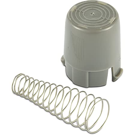 Washer magnetic door plunger L-G