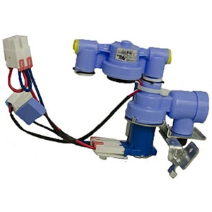 AJU72992603 Refrigerator water inlet valve L-G