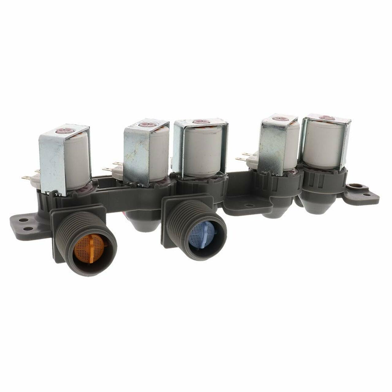 AJU75152601 Washing machine water inlet valve assembly L-G