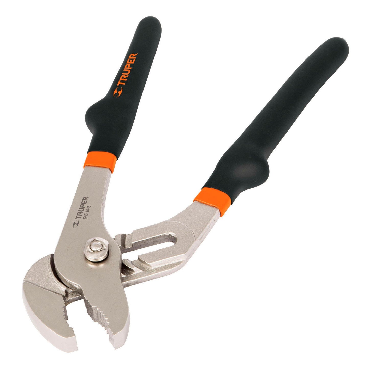 17351 Groove joint plier 10” Truper