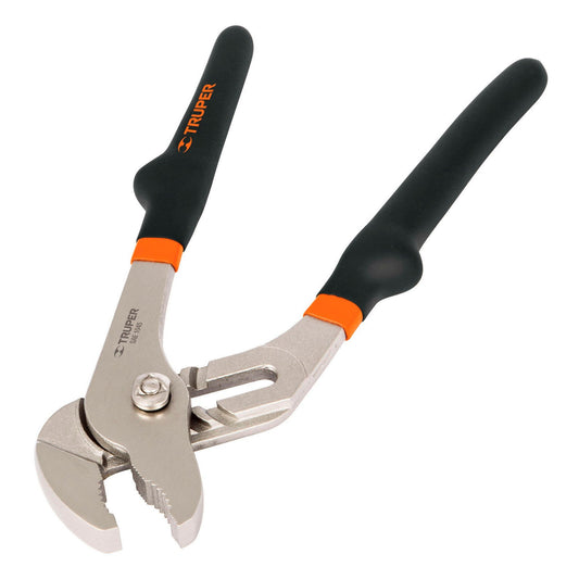 17351 Groove joint plier 10” Truper