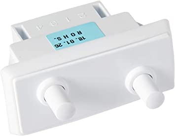 DA34-00006C Refrigerator two button door switch assembly Samsung