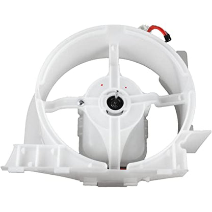 DA97-01949A Refrigerator condenser fan motor and bracket assembly Samsung