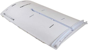 Refrigerator evaporator cover assembly Samsung / Ensamblaje de la cubierta del evaporador del refrigerador Samsung
