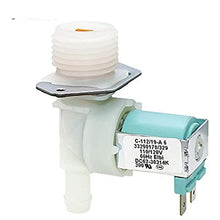 Load image into Gallery viewer, DC62-30314K Washer hot water valve Samsung
