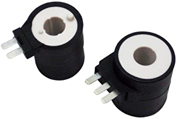 DE382WR Dryer coil valve replacement