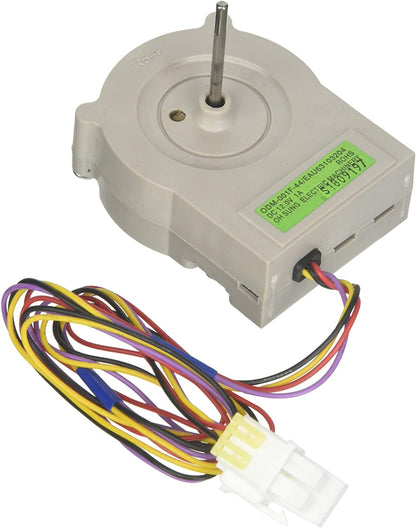 EAU63103204 Refrigerator evaporator fan motor L-G