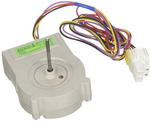 EAU63103204 Refrigerator evaporator fan motor L-G