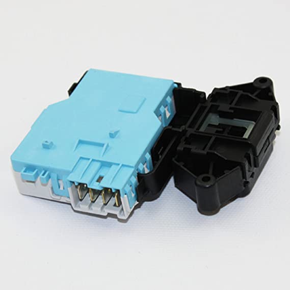 EBF49827801 Washer door lock assembly L-G