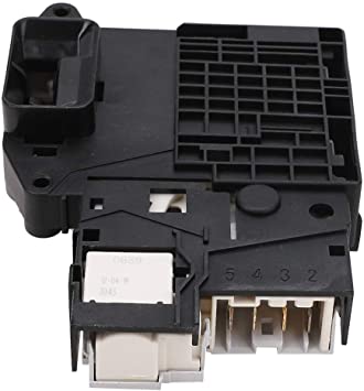 EBF61315802 Washing machine door lock switch L-G